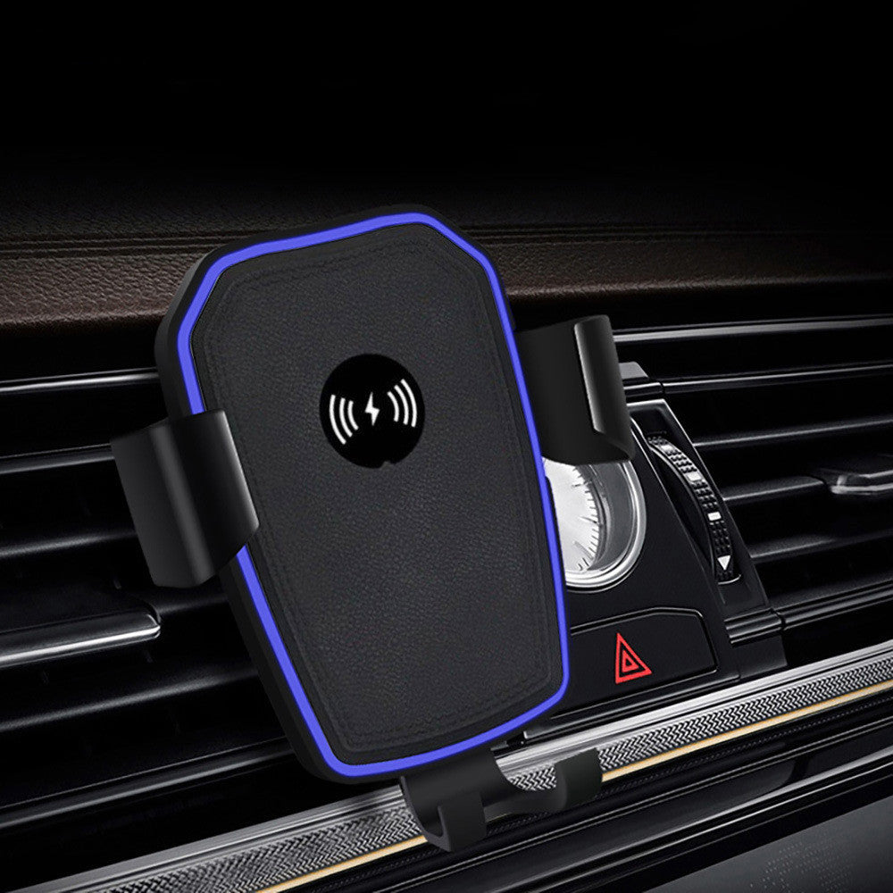 Car Wireless Charging Car Gravity Sensor Bracket